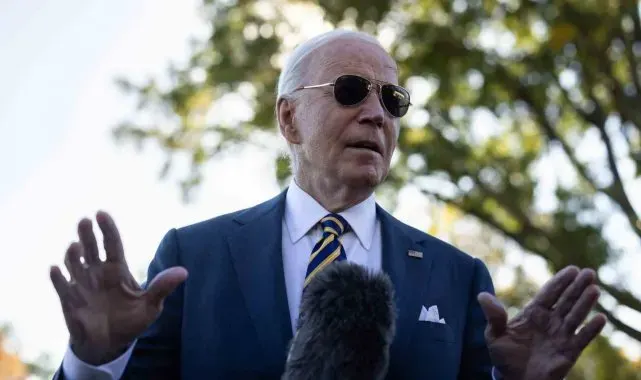 ABD Başkanı Biden'dan "asimilasyon" açıklaması: "Resmen özür diliyorum"