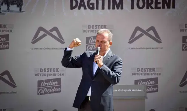 Başkan Seçer: "Terörü lanetliyorum"