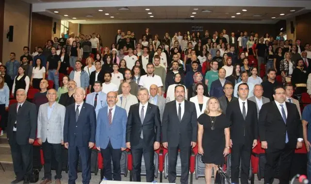 Akdeniz Üniversitesi'nde 'Ziya Gökalp Paneli' düzenlendi