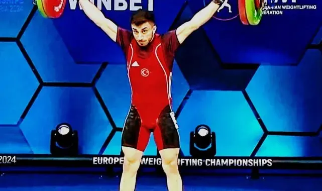 Harun Algül, Polonya'da Madalya Peşinde