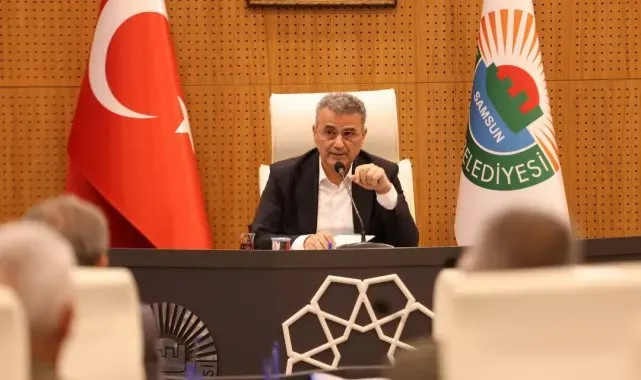 Başkan Kurnaz: "Belediyecilik vizyon ve proje geliştirme sanatıdır"