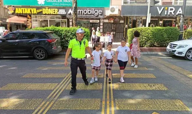 Aydın'da okul çevreleri denetleniyor