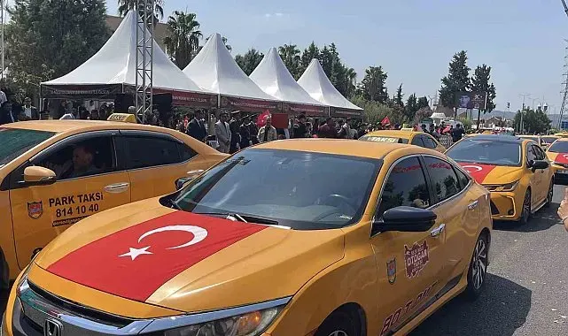Osmaniye'de 30 Ağustos Zafer Bayramı coşkuyla kutlandı
