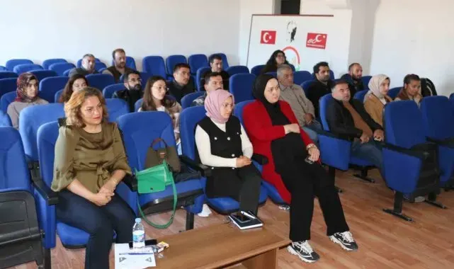 Bitki sağlığı uygulamaları toplantısı yapıldı