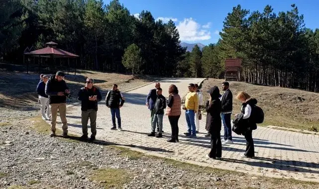 Seyahat acentelerinin yetkilileri Afyonkarahisar'ı keşfetti