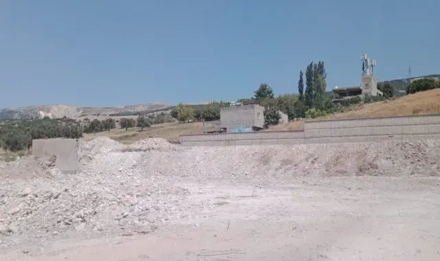 Bad-ı Saba konutları A Blok altında su kuyusunun olmadığı ortaya çıktı