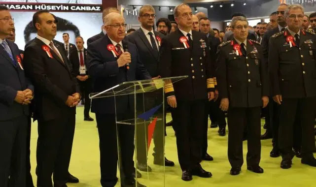 Milli Savunma Bakanı Yaşar Güler: "47 terör hedefi tam isabetle vuruldu"