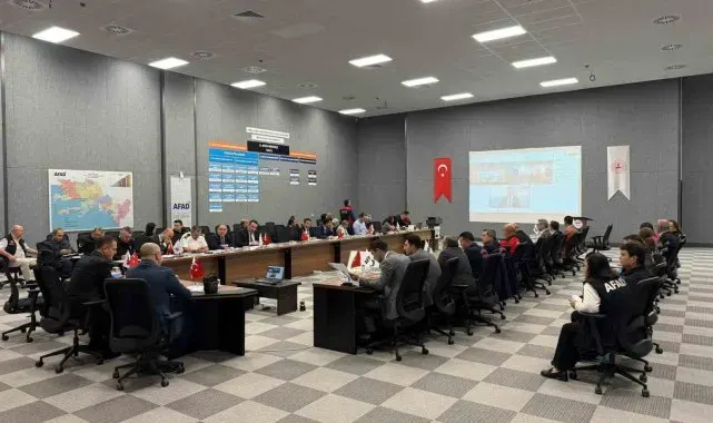 Muğla'da deprem tatbikatı başarıyla gerçekleştirildi