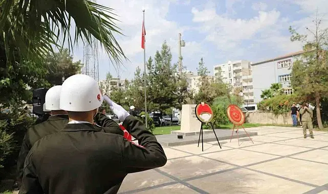 Cizre'de 30 Ağustos Zafer Bayramı coşkuyla kutlandı