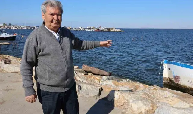 İzmir Körfezi'ndeki balık ölümleri ile dünya rekoru kırıldı