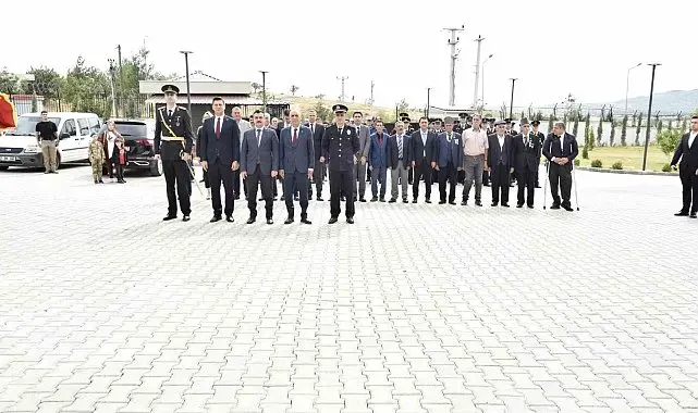 Dicle'de 30 Ağustos Zafer Bayramı etkinliği