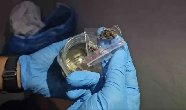 Narkotik polislerde Yüreğir'de 1 yılda 1880 torbacı yakaladı