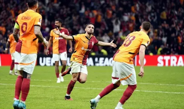 Yunus Akgün, Avrupa Ligi'ni boş geçmiyor