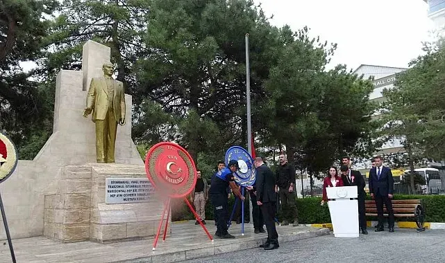 Van'da 30 Ağustos Zafer Bayramı kutlandı