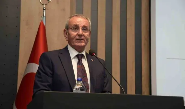 Samsun TSO'dan "Sınırda Karbon Düzenleme Mekanizması" eğitimi
