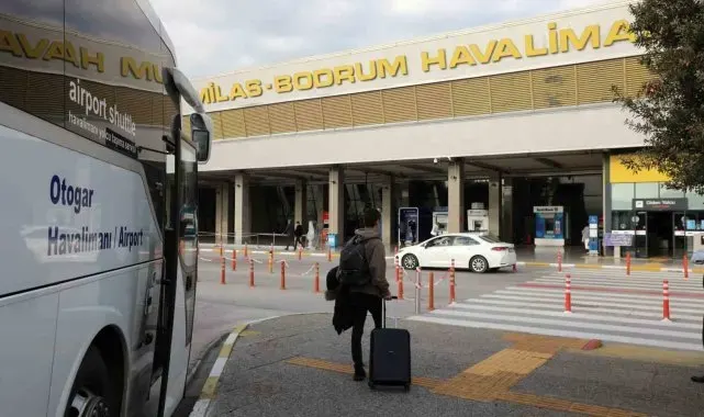 MUTTAŞ 10 yılda Muğla nüfusunun 6 katı yolcu taşıdı