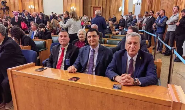 Doğan'ın Ankara temasları sürüyor