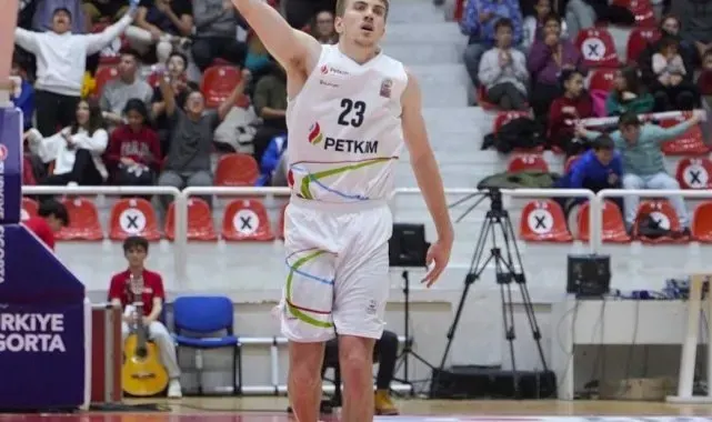 Peyton Aldridge, haftanın öne çıkan oyuncusu oldu