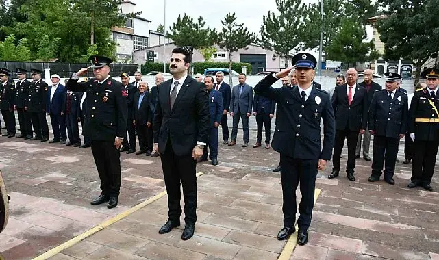 Tomarza'da Zafer Bayramı kutlandı