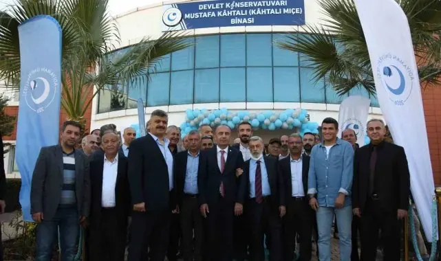 Kahtalı Mıçe'nin ismi Adıyaman Üniversitesinde yaşatılacak
