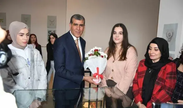 İlk ders Altunkaya'dan
