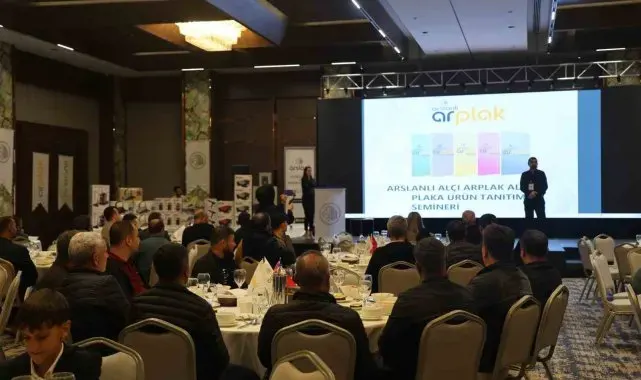 Diyarbakır'da 'Usta Bilgilendirme ve Ürün Tanıtım' programı
