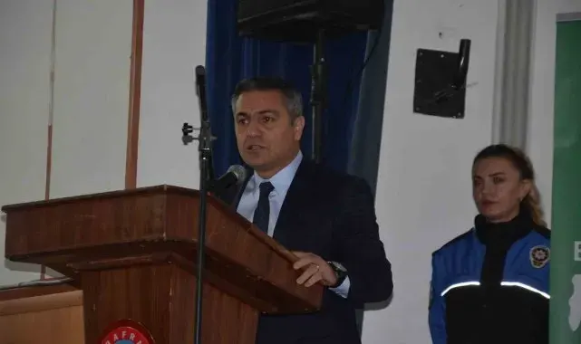 Samsun'da "En İyi Narkotik Polisi Anne" projesi