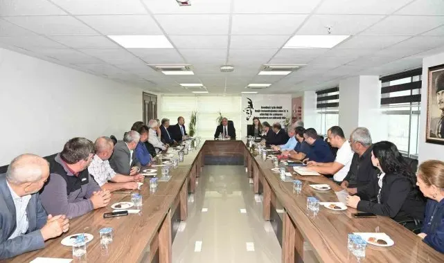 MASKİ, Şehzadeler'in muhtarlarını dinledi