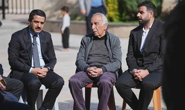 Taşkın, Yahya Sinvar'a rahmet diledi