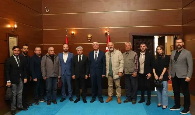 Vali Doğan: "Deprem önceliğimiz"