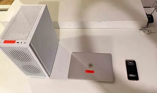 Güzellik merkezindeki gizli kamera soruşturmasında 1 şüpheli daha yakalandı