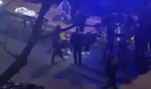 İzmir'de yayaya çarpan motosikletin 14 yaşındaki sürücüsü öldü