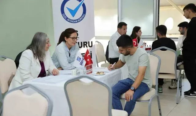 İş arayanlar Darıca'da buluşacak