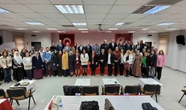 "Yenilikçi Mahalli Hizmet İçi Eğitim Programı" Samsun'da başladı