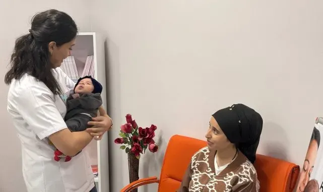 Mardin'de gebe okulları ile anne adaylarına ücretsiz eğitim