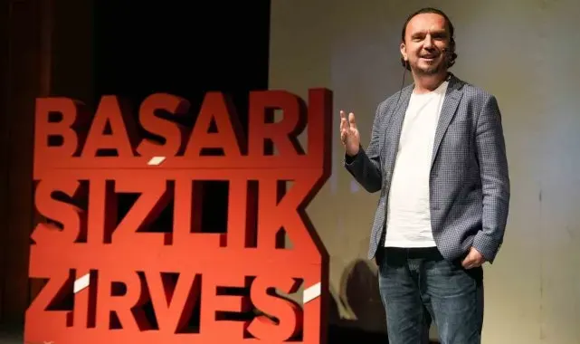 Başarısızlık Zirvesi 2024'te başarılı liderler gençlerle buluştu