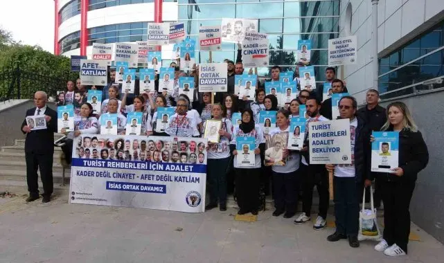 İsias Otel davasının 4'üncü duruşması başladı
