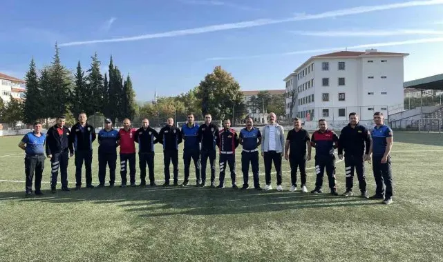 Bilecik'te sağlıklı yaşam ve egzersiz etkinliği düzenlendi