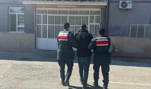 Afyonkarahisar'da kaçak hırsız yakalandı