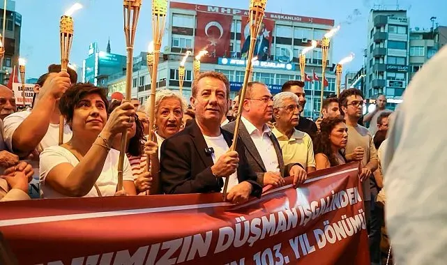 Başkan Yetişkin'den 30 Ağustos Zafer Bayramı mesajı