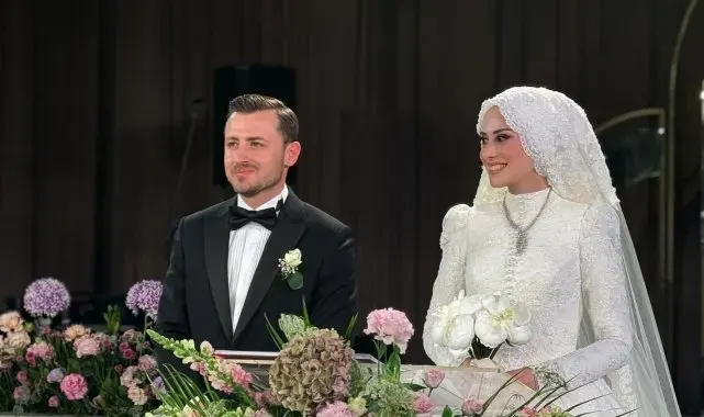 Eski Karacabey Belediye Başkanı Özkan'ın mutlu günü