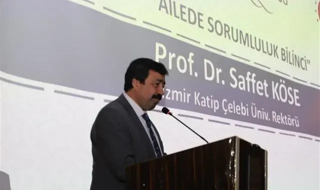 Prof. Dr. Saffet Köse: "Anne ve baba çocuklarına vakit ayırmalı"