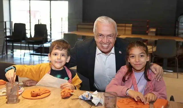 'Çocuklar Depoda' buluşuyor