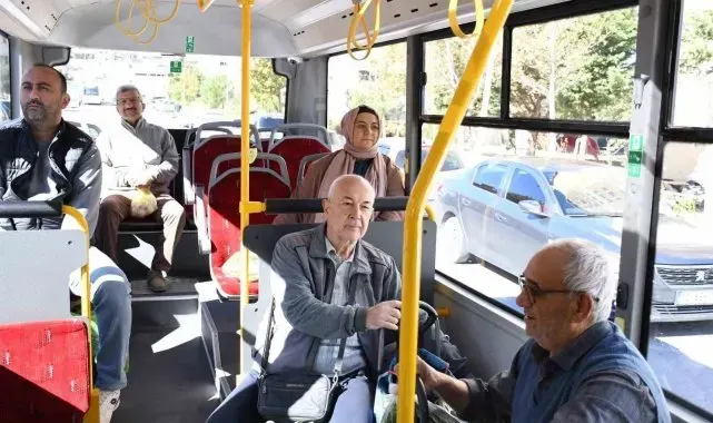 Ücretsiz ring seferlerine Balıkesirlilerden tam not