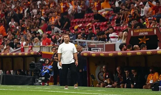 Okan Buruk: "Bu akşam itibarıyla ligin lideriyiz, bunu da sezon sonuna kadar devam ettirmek istiyoruz"