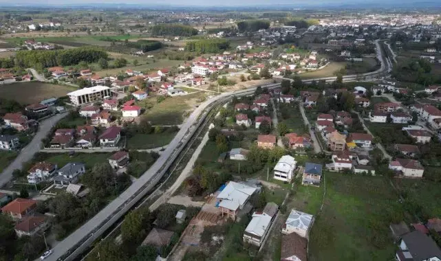 Karacasu'nun çevresi yaşam alanına dönüşecek