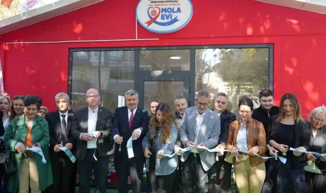 Şehit Jandarma Uzman Çavuş Orhan Burak Büyükçaylı'ya vefa