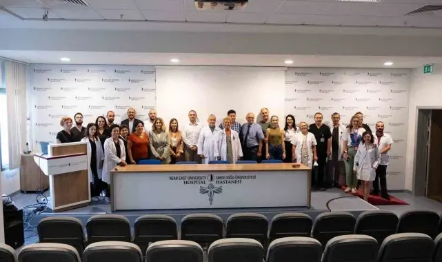 Üçüncü nesil DNA dizi analizleri artık KKTC'de yapılacak