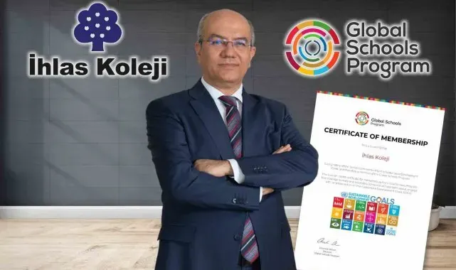 İhlas Koleji Global Schools üyesi oldu