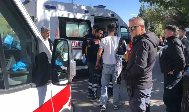 Adıyaman'da yan baktı kavgası: 2 yaralı